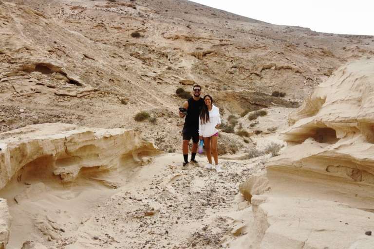 Ontdek de Barranco de los Enamorados op Fuerteventura