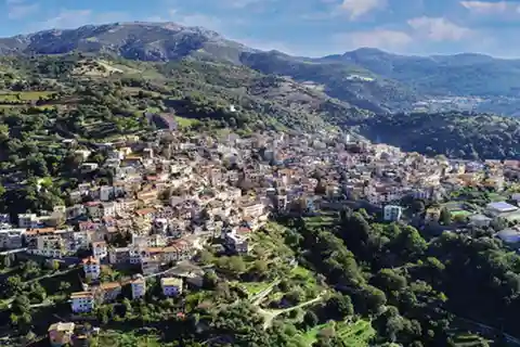 Cagliari : excursion d'une journée pour découvrir la zone bleue