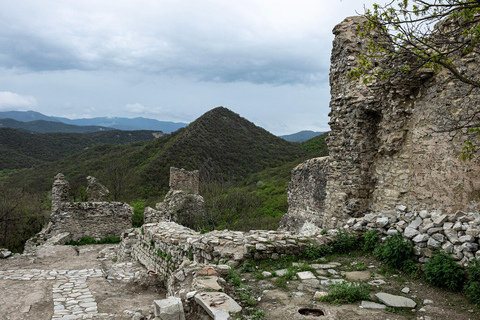 Tbilisi: Unique Kakheti Tour: Telavi, Winery & Monasteries