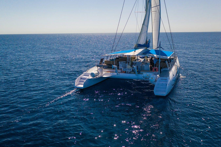 Rejs katamaranem na wyspę Sal all inclusive tylko dla dorosłych