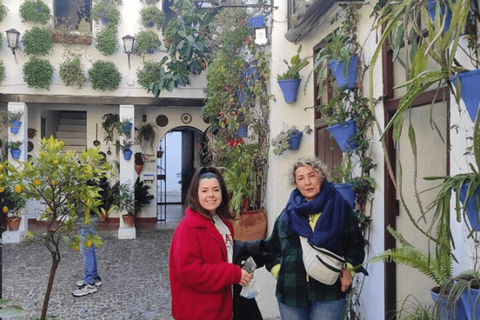 Cordoba Private Daytrip from Sevilla by train