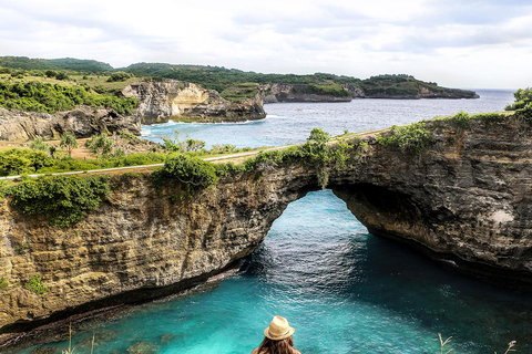 Bali : Atelier de joaillerie en argent et visite de Nusa Penida