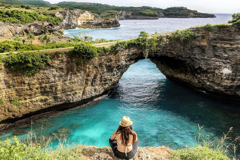 Bali : Atelier de joaillerie en argent et visite de Nusa Penida