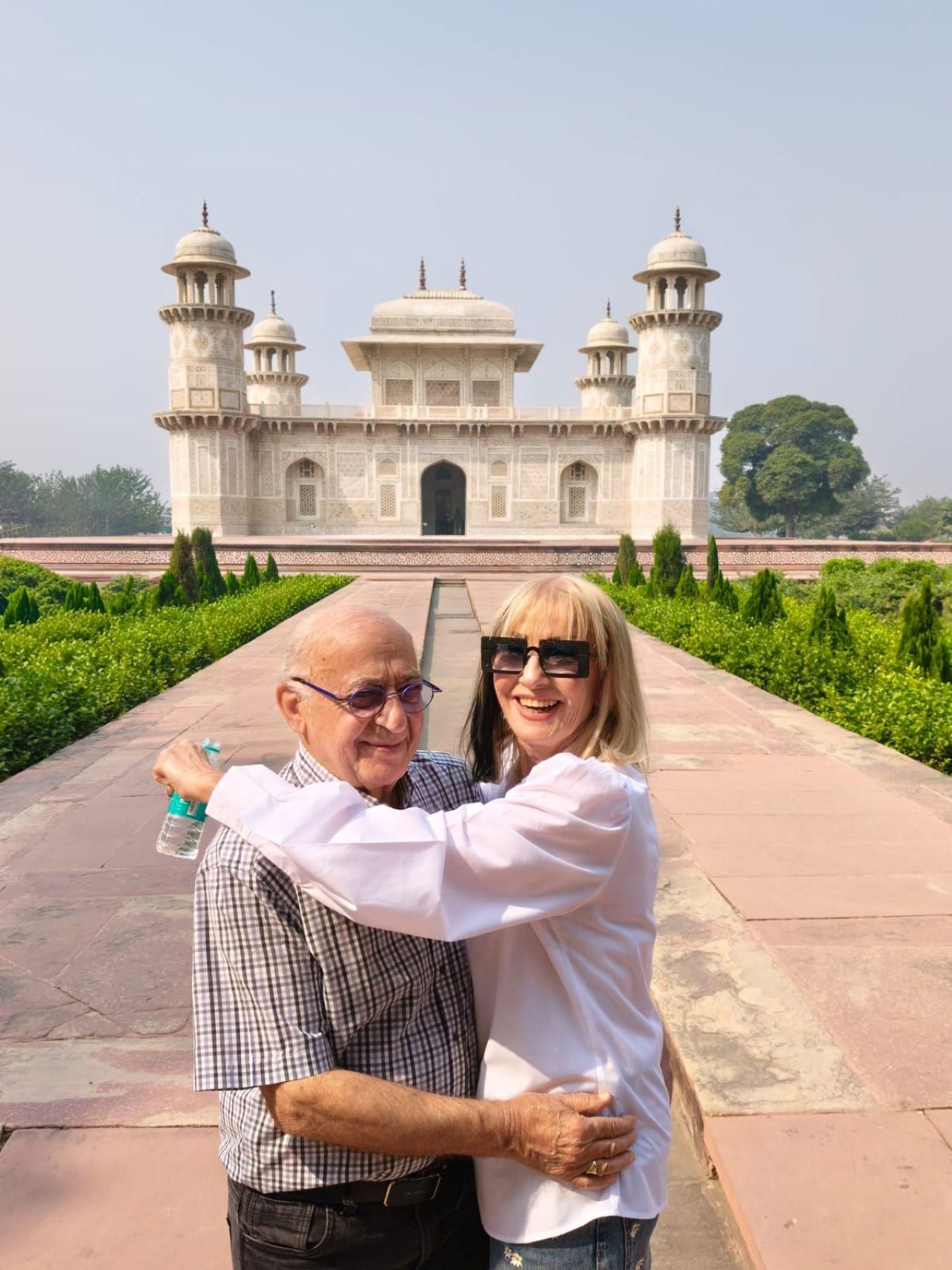 Agra: Baby Taj und Mehtab Bagh – Tour mit Aussicht bei Sonnenuntergang