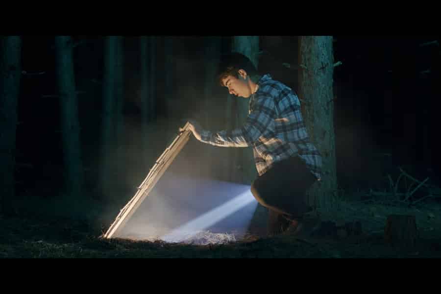 Der Geist von Granite Lake: Rätseljagd + Naturerlebnis. Foto: GetYourGuide Der Geist von Granite Lake: Rätseljagd + Naturerlebnis. Foto: GetYourGuide