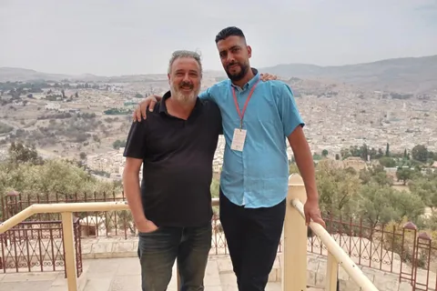 A tour with an expert guide in the old city of Fez