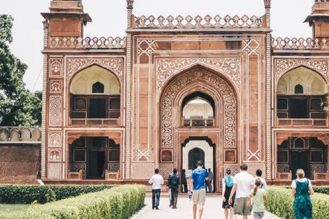 Delhi Agra Tour Exclusivo Diwan-i-Am & Diwan-i-KhasTour Indo-Islámico 2 días 1 noche