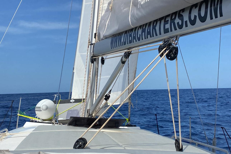 Denia: Boat trip around the Cape of San Antonio