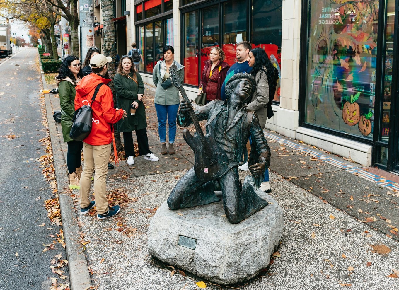 Seattle: Vandretur i kaffekultur