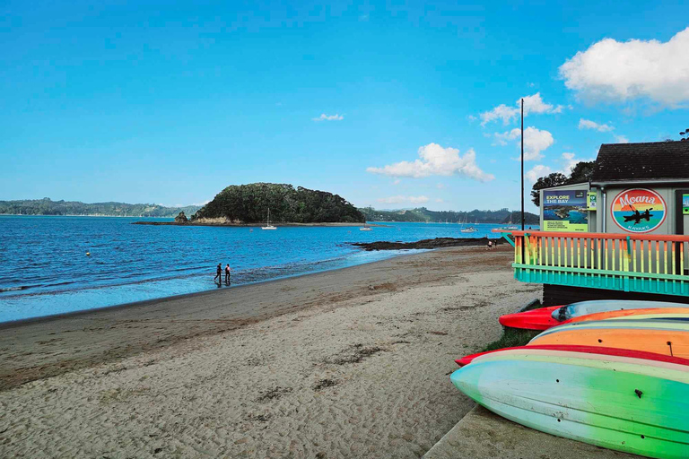 Bahía de las Islas - MiniexcursiónBahía de las Islas - Mini tour