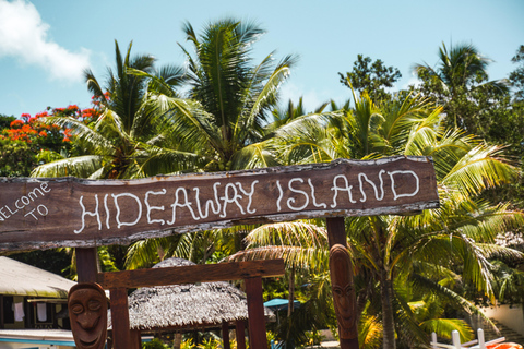 بورت فيلا: البحيرة الزرقاء، عدن على النهر وجولة السلاحف