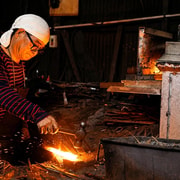 Meet Sakai Craftsmen: from Guns to Knives, from Osaka/Sakai