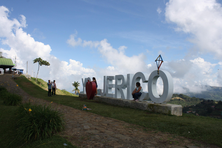 Magical Jericó Tour and BBQ at a Private Estate Magical Jericho Tour and BBQ at a Private Estate