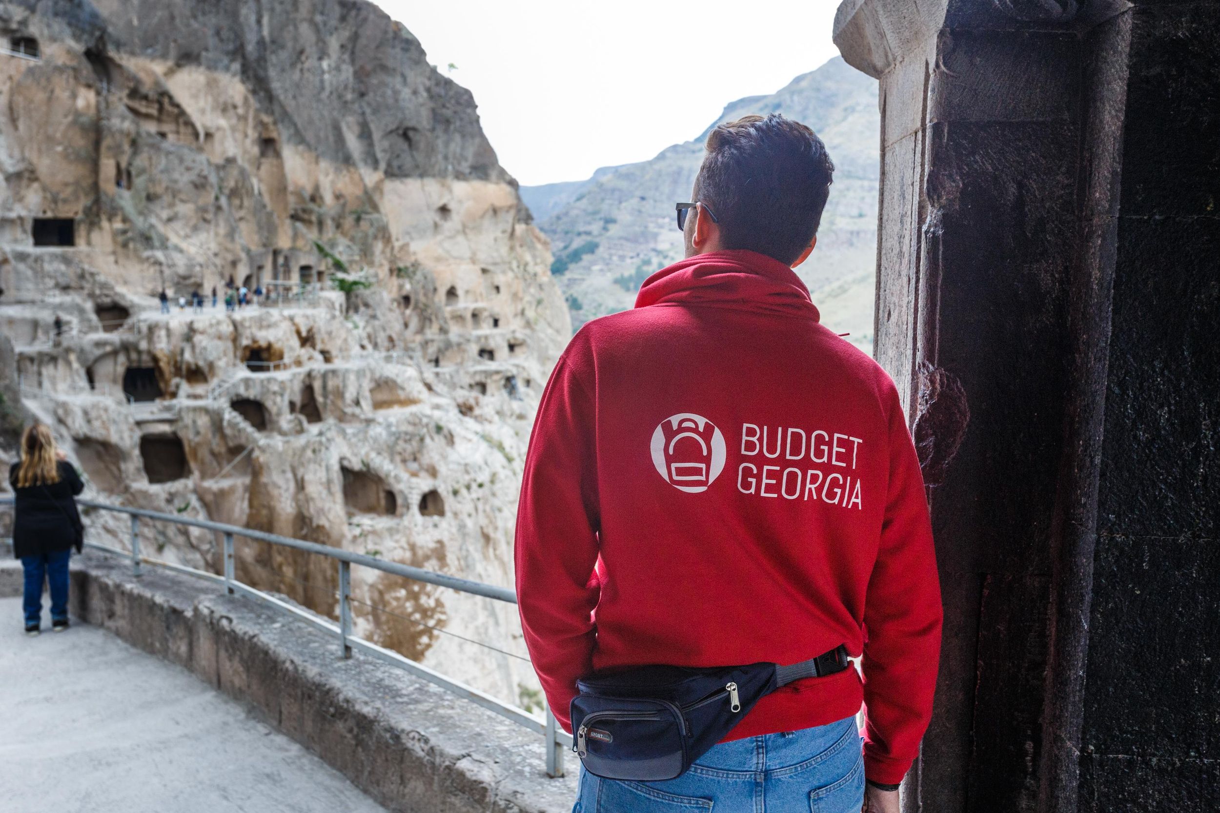 Borjomi, Rabati & Vardzia - eintägige Gruppentour ab Kutaisi