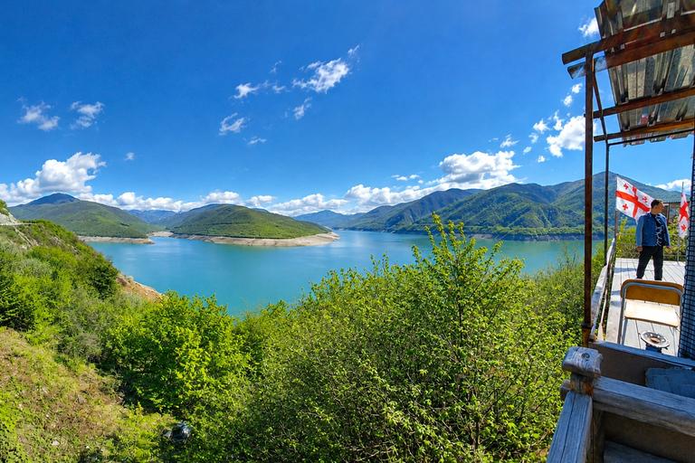 From Tbilisi: Kazbegi Day Trip with Gergeti Trinity Church