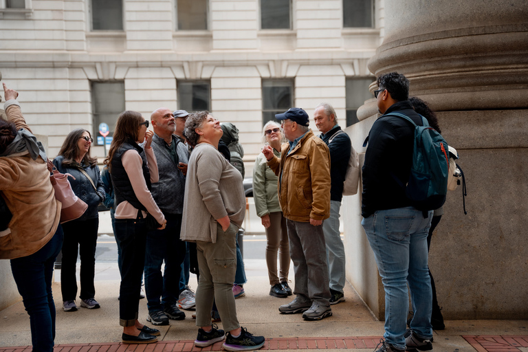 NYC : Visite guidée de SoHo, Little Italy et ChinatownVisite de groupe