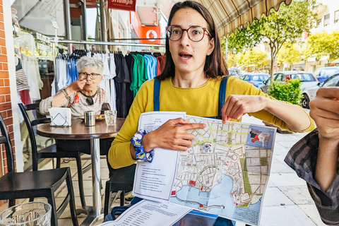 Chania: Recorrido guiado por el casco antiguo con comida callejeraRecorrido en grupo compartido