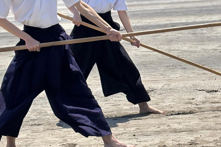 Kamakura: Naginata Experience with National Champion