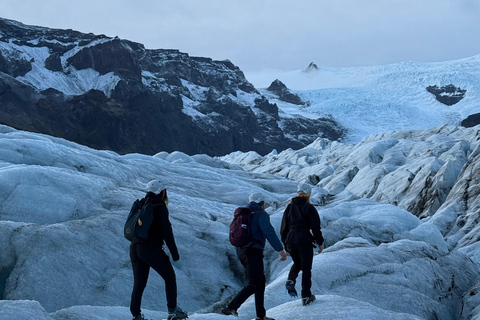 Reykjavík: South Coast Glacier Private Expedition
