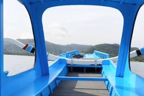 From Lombok: Gili Nanggu, Sudak, & Kedis Island Hopping Tour