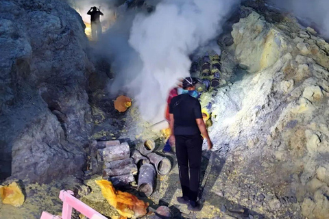 Jakarta: 6-Day Private Tour Yogyakarta, Mount Bromo and Ijen