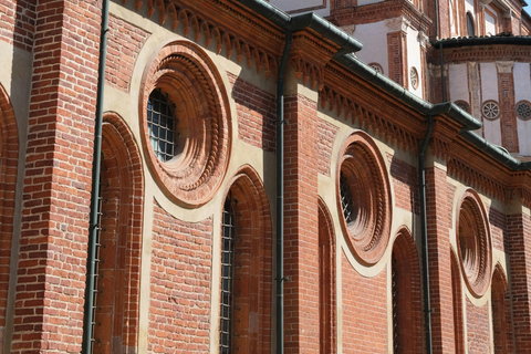 Milan: Last Supper & San Maurizio — Skip the Line Afternoon & Evening — Private Tour