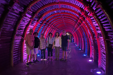 Bogotá: Monserrate Hill and Zipaquirá Salt Cathedral Tour