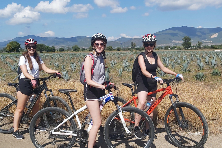 Oaxaca: La Culebra - Hierve el Agua Tour de 1 dia.Preço a partir de 8 pessoas