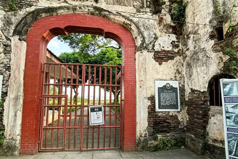 Puerto Princesa: City Tour with Snacks and Hotel Drop-Off