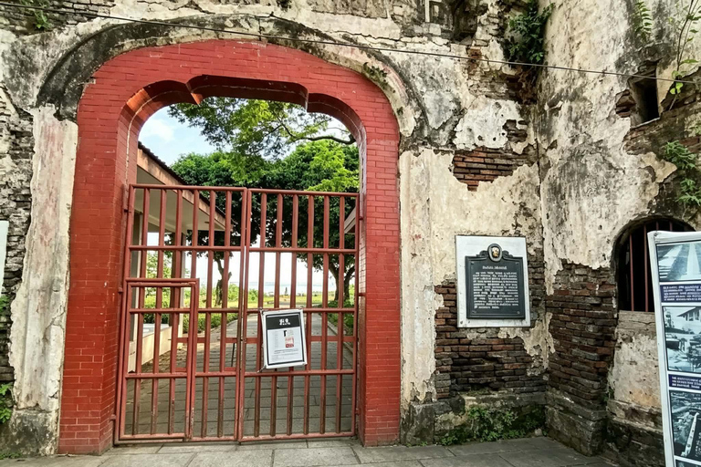 Puerto Princesa: City Tour with Snacks and Hotel Drop-Off