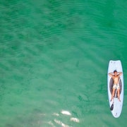 Siargao: Land Tour with Sugba Lagoon, Lunch & Hotel Transfer Siargao: Land Tour with Sugba Lagoon, Lunch & Hotel Transfer