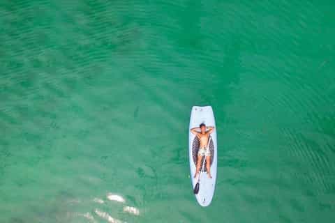 Siargao: Land Tour with Sugba Lagoon, Lunch & Hotel Transfer - Image 3