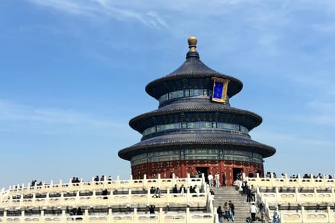 Beijing: Private Tour of Temple of Heaven & Summer Palace
