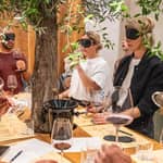 Lubiana: degustazione di vini interattiva