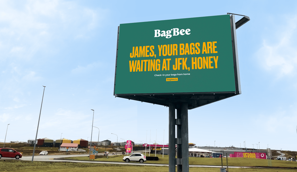 BagBee airline check-in from hotels & homes (morning pickup) - Housity