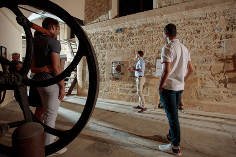 Domaine de Soustres, Montady: visita y cataDomaine de Soustres, Montady: visita y degustación