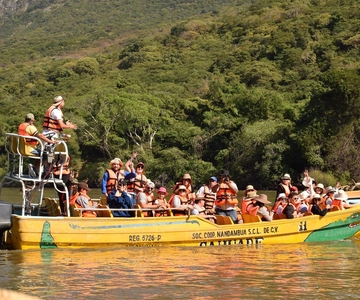 Wycieczka po kanionie Sumidero, Chiapa de Corzo i punktach widokowych