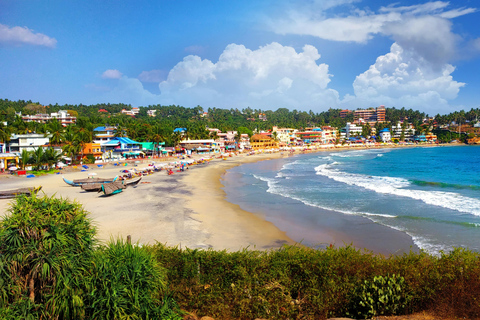 Kerala: Munnar, Thekkady, Alappuzha & Trivandrum 5-Day Trip Kerala: 5-Day Munnar, Thekkady, Alappuzha and Trivandrum