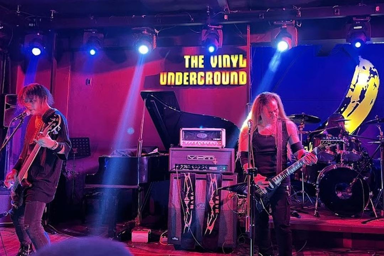 Busan: Ruta por discotecas: ¡Baila, bebe y diviértete toda la noche!Busan: Ruta por las discotecas: ¡Baila, bebe y diviértete toda la noche!