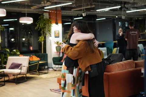 Baku Friendship Experience: Live Folk Show, Cuisine & Games