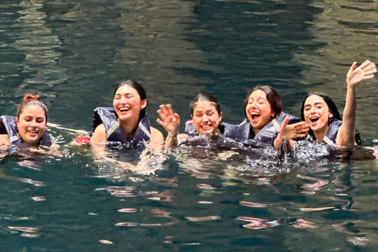 Mayaland Tour Uxmal, Hacienda Yaxcopoil & Cenote