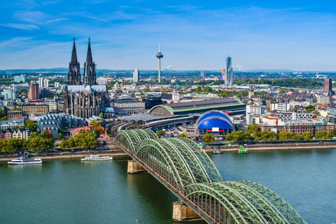 Private Day Trip From Amsterdam to Cologne