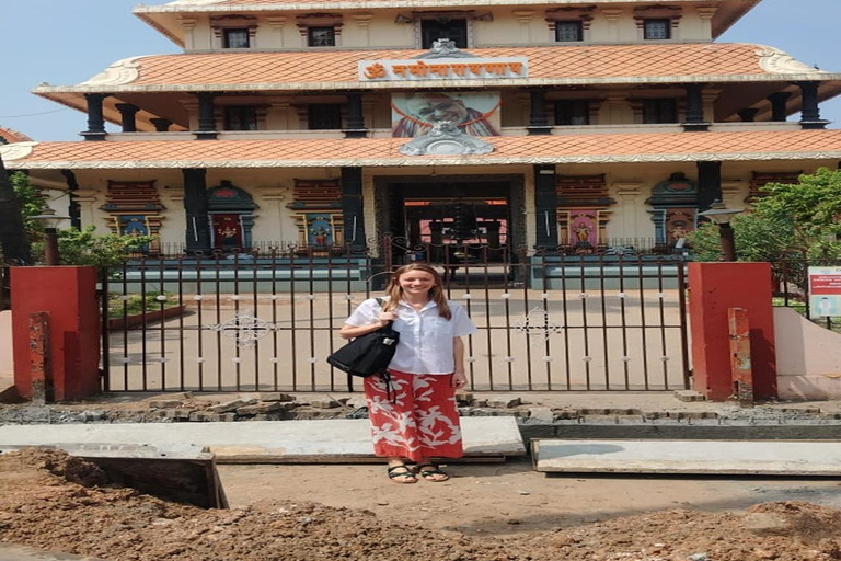 Kochi: Tuk-Tuk-Ausflug mit versteckten SchätzenKochi: Ausflug mit dem Tuk-Tuk zu versteckten Schätzen