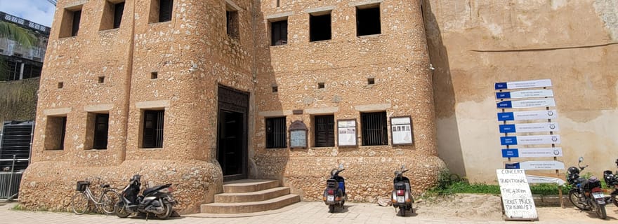 Zanzibar : visite à pied de Stone Town