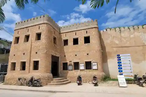 Zanzibar: Stone Town Walking Tour