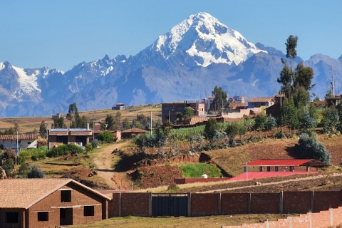 Machu Picchu Cusco: Private 8-tägige KulturreisePrivate Gruppe von 11-15 Reisenden