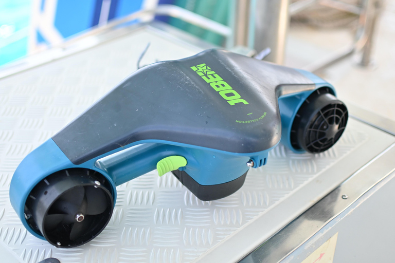 Exclusive experience: Premium catamaran from Ibiza to Formentera