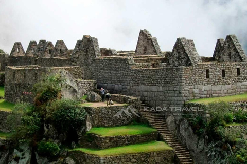 Vanuit Cusco: Machu Picchu dagtrip met Vistadome trein