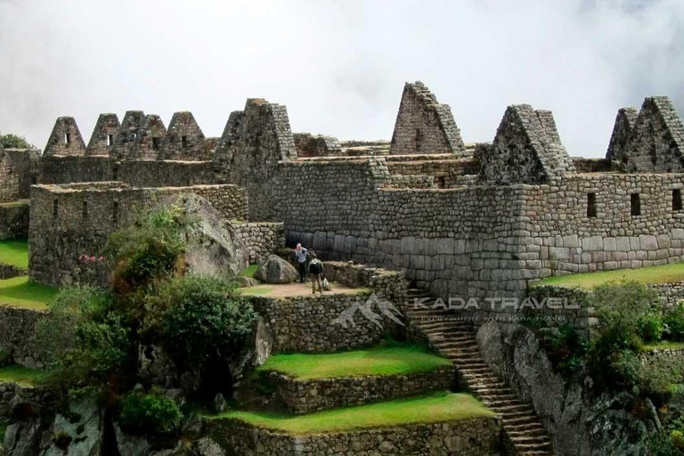 Vanuit Cusco: Machu Picchu dagtrip met Vistadome trein