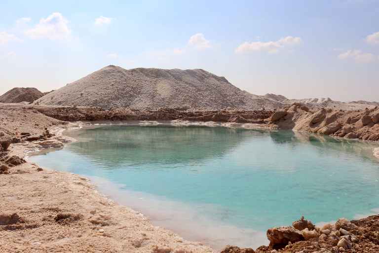 Dal Cairo: escursione privata di 5 giorni all&#039;Oasi di Siwa con alloggioDal Cairo: viaggio privato di 5 giorni all&#039;oasi di Siwa con alloggio